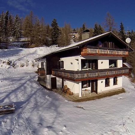 Villa-Alpenblick Hochrindl Buitenkant foto